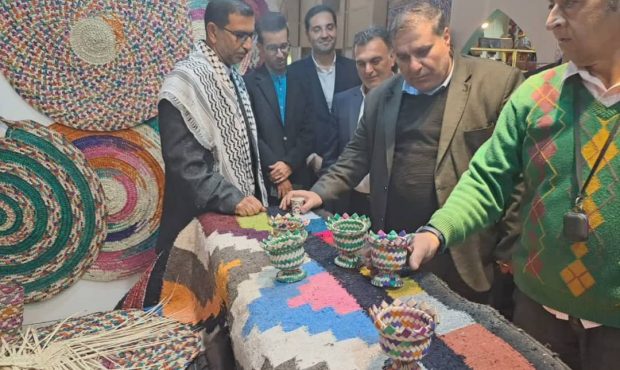 برند سازی و صادرات صنایع دستی خوزستان الزامیست