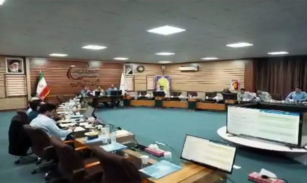 برگزاری نشست تخصصی مدیران HSE شرکت‌های تابعه گروه صنایع پتروشیمی خلیج فارس به میزبانی پتروشیمی بوعلی سینا