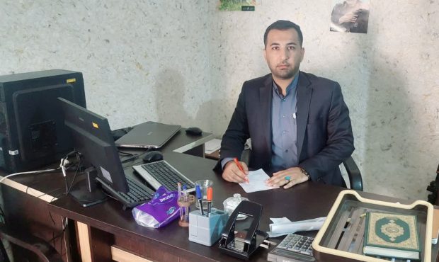 فرماندار جهادی شهرستان گتوند را بهتر بشناسیم