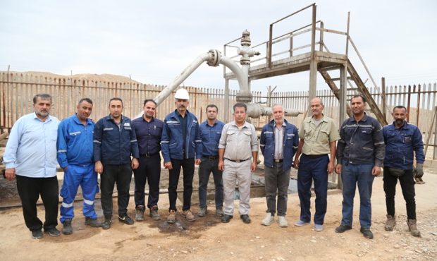 پیش بینی افزایش ۷۰۰ بشکه ای تولید نفت در شرکت بهره برداری نفت و گاز مسجدسلیمان