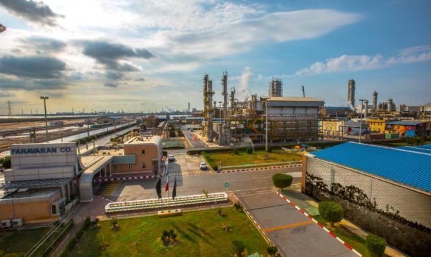 محقق شدن ۱۰۰ درصد فروش سال گذشته پتروشیمی فن‌آوران در ۹ماهه امسال