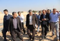 تفاهم‌نامه همکاری شرکت‌های فولاد و آبفای خوزستان برای استفاده از پساب تصفیه شده