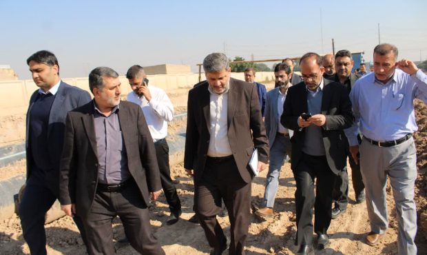 تفاهم‌نامه همکاری شرکت‌های فولاد و آبفای خوزستان برای استفاده از پساب تصفیه شده