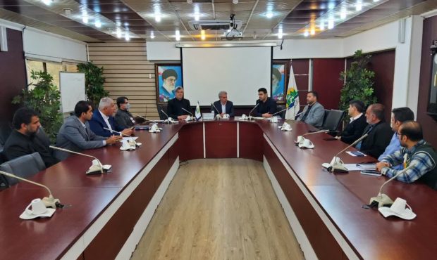 اولین جلسه هم‌اندیشی مدیران پدافند جنوب‌غرب کشور در بندرماهشهر برگزار شد