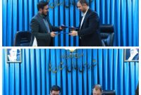 انعقاد تفاهم نامه همکاری با شورای عالی استان ها