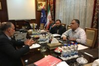 وزیر نفت دستور پیگیری جهت برگزاری آزمون استخدامی نفت را صادر کرد