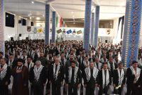 اجلاسیه بزرگ شهدای اندیکا برگزار شد