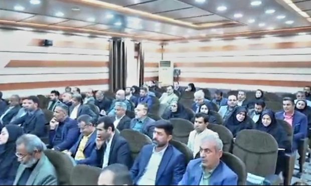 برگزاری همایش آموزشی شهرداران استان خوزستان به میزبانی شهرداری بندرماهشهر