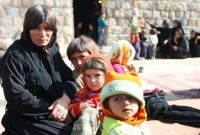 زنان و کودکان اندیکایی قربانیان بی تدبیری مسئولین