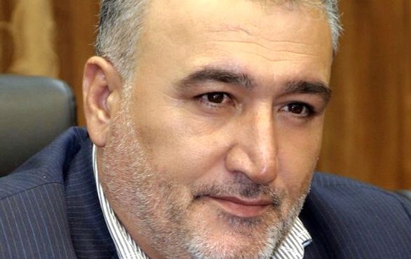 پیام تبریک  فرضعلی علیجانی شهردار قلعه خواجه به مناسبت گرامیداشت روز  شهردار