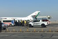 اعزام آرمان امیدی جهت ادامه درمان به تهران