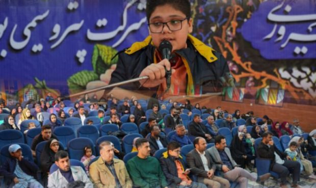 استقبال بی نظیر خانواده قرآنی شرکت پتروشیمی بوعلی سینا از سیزدهمین دوره مقدماتی مسابقات قرآن صنایع پتروشیمی