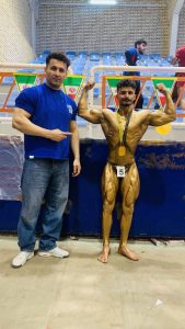 درخشش ورزشکاران شهرستان گتوند در مسابقات استان خوزستان