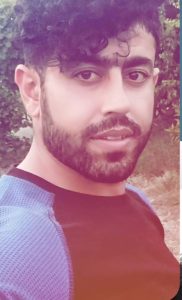 درخشش مصطفی گله در مسابقات پرورش اندام استان خوزستان