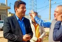 تحقق آرزوی دیرینه شهروندان اندیکایی توسط شهردار جهادی با آغاز پروژه تعریض و احداث بلوار ورودی شهر قلعه خواجه