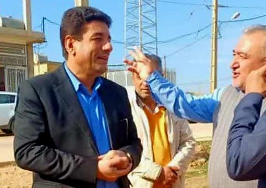 تحقق آرزوی دیرینه شهروندان اندیکایی توسط شهردار جهادی با آغاز پروژه تعریض و احداث بلوار ورودی شهر قلعه خواجه