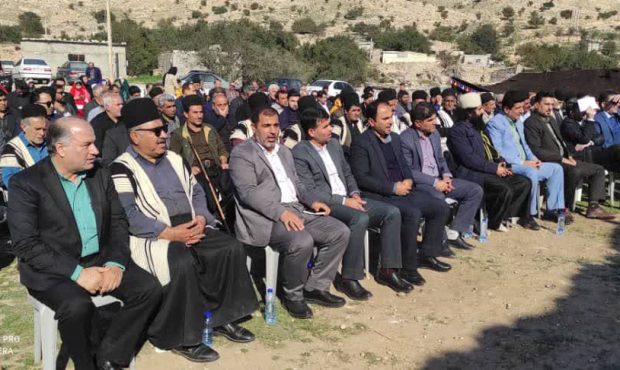 اختتامیه اولین جشنواره موسیقی کرنا‌نوازی در شهرستان لالی برگزار شد.