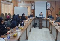 برگزاری جلسه مجمع هیئت مدیره های نظام پرستاری استان خوزستان به میزبانی مسجدسلیمان