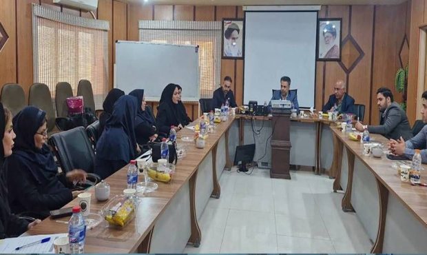 برگزاری جلسه مجمع هیئت مدیره های نظام پرستاری استان خوزستان به میزبانی مسجدسلیمان