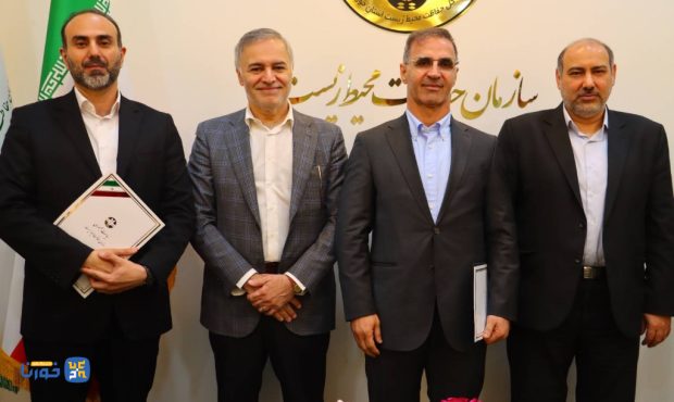 یکی از نخبگان بومی، مدیرکل سازمان محیط‌زیست خوزستان شد