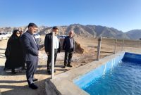 افتتاح و بهره برداری از چندین طرح اشتغالزایی و کشاورزی بنیاد علوی در شهرستان مسجدسلیمان