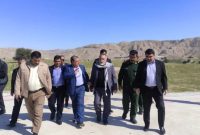 بازدید رئیس فدراسیون تیراندازی جمهوری اسلامی ایران از امکانات این ورزش در شهرستان گتوند