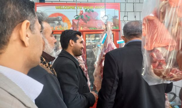 تشدید بازرسی ها در بازار شهرستان گتوند