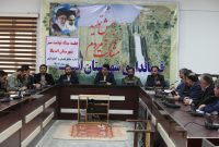 جلسه ستاد نهضت سبز شهرستان اندیکا برگزار شد