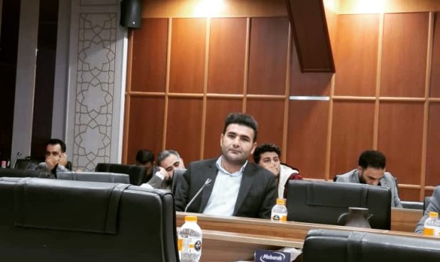 مشکلات جاده ای شهرستان اندیکا