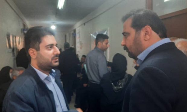 ویزیت رایگان خانواده شهدا و ایثارگران در مسجدسلیمان انجام شد