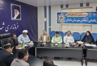 لزوم حفظ نظم و امنیت در ایام پایانی سال و تعطیلات نوروزی