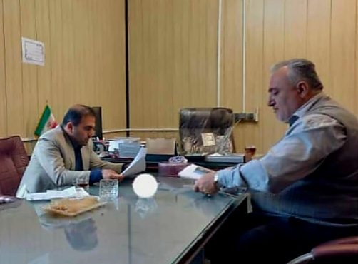 برای اولین بار از زمان تاسیس شهرداری قلعه خواجه: پرداخت سالیانه عوارض ساختمان به شهرداری به صورت یکجا توسط کمیته امداد امام خمینی اندیکا