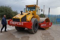 خرید یک دستگاه غلطک به همت شهرداری قلعه خواجه