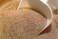 توزیع سبوس گندم در اندیکا