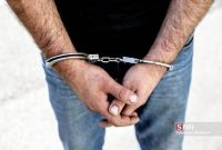 کشف مواد مخدر و دستگیری عامل قدرت نمایی با سلاح سرد در مسجدسلیمان