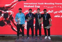 محمد امین حسینی یک گام تا پوشیدن دو بنده تیم ملی