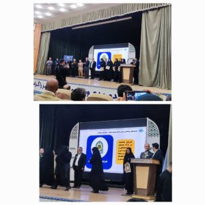 فرزند شهرستان گتوند مشاور نمونه استان خوزستان شد