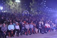 برگزاری جشن دهه کرامت با اجرای برنامه های متنوع در شهرستان مسجدسلیمان