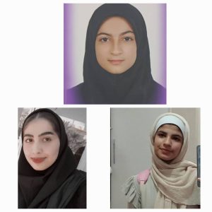 کسب ۳مقام توسط بانوان شاعر نوجوان شهرستان گتوند