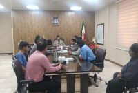 ملاقات مردمی فرماندار شهرستان اندیکا برگزار شد