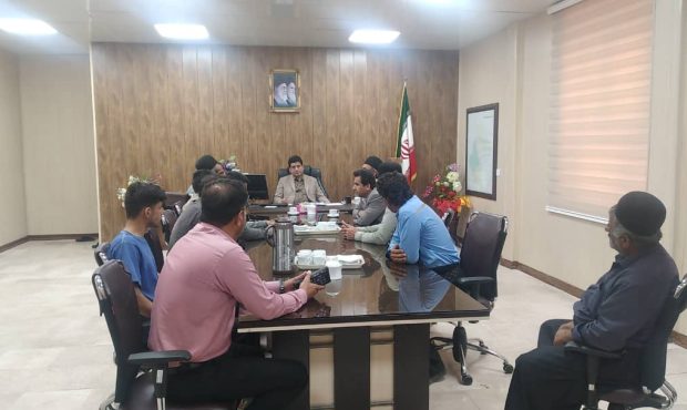 ملاقات مردمی فرماندار شهرستان اندیکا برگزار شد