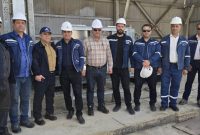 افتتاح پروژه افزایش توان سیستم پمپاژ واحد بهره‌برداری لالی از ۱۰ هزار بشکه به ۳۰ هزار بشکه در روز