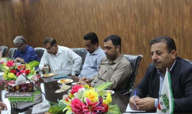 مشروح گزارش جلسه انتخابات هیئت رئیسه سال چهارم شورای شهر مسجدسلیمان