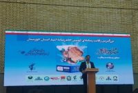 رئیس سازمان بسیج رسانه خوزستان : جام رسانه امید فرصتی برای انعکاس دستاوردهای افتخار آفرین استان است