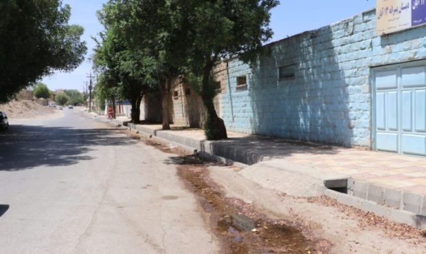 اجرای طرح بازآفرینی در منطقه فراموش‌شده پشت برج