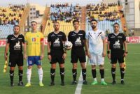 صنعت نفت آبادان ۰ – ۰ نفت مسجدسلیمان / تساوی بدون گل در دربی جنوبی