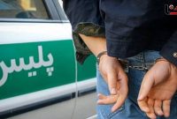 اجرای طرح امنیت محله‌محور  و دستگیری ۲ شرور و کشف سلاح و مواد مخدر در مسجدسلیمان