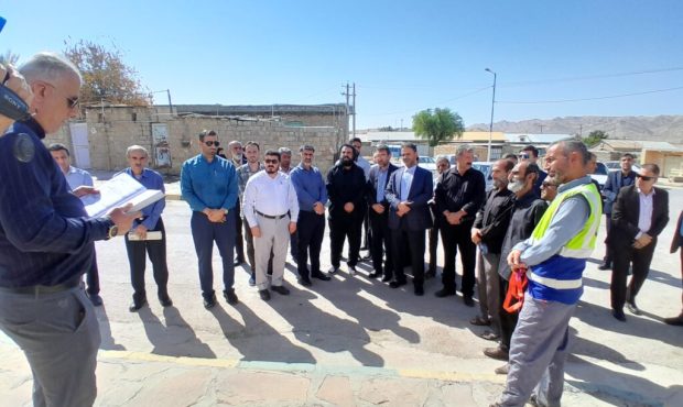 افتتاح ۷۹ پروژه عمرانی در روستاهای بخش گلگیر مسجدسلیمان