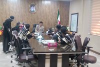 ملاقات مردمی فرماندار شهرستان اندیکا برگزار شد