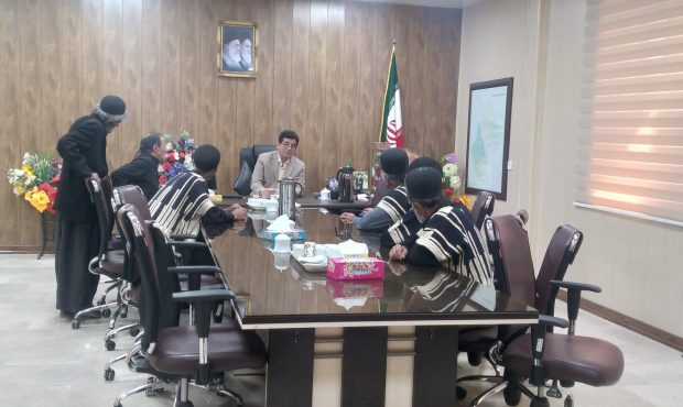 ملاقات مردمی فرماندار شهرستان اندیکا برگزار شد